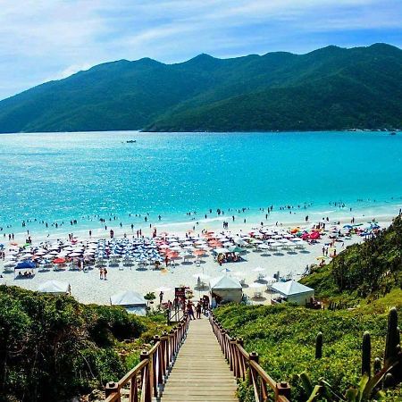 Linda Casa De Ferias Ate 7 Pessoas Villa Arraial do Cabo Dış mekan fotoğraf