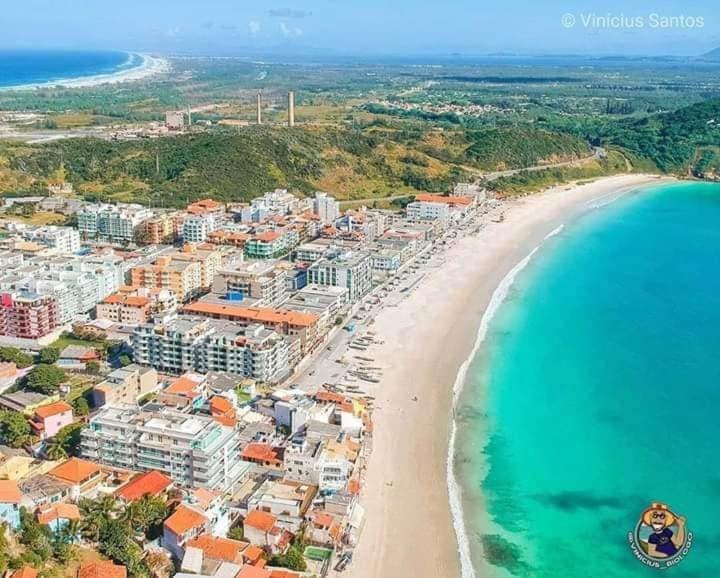 Linda Casa De Ferias Ate 7 Pessoas Villa Arraial do Cabo Dış mekan fotoğraf